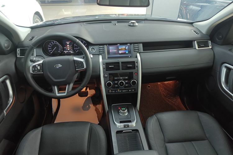 Used Land Rover Discovery Sport 2016 2.0T SE
