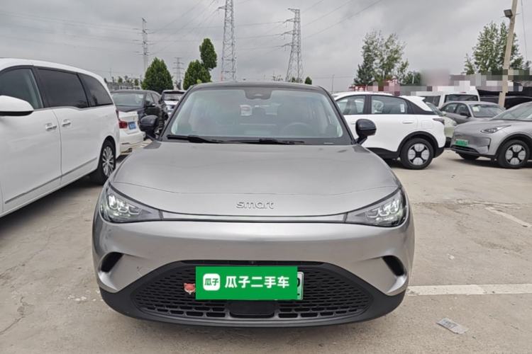 Used smart #3 2024 Dynamic Long-Range Edition