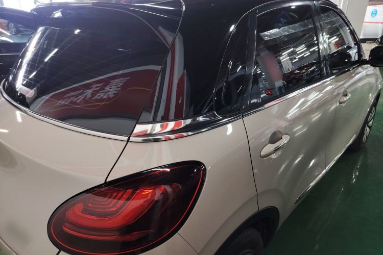 Used Wuling Bingo 2024 333 km Lingxi Connected Version
