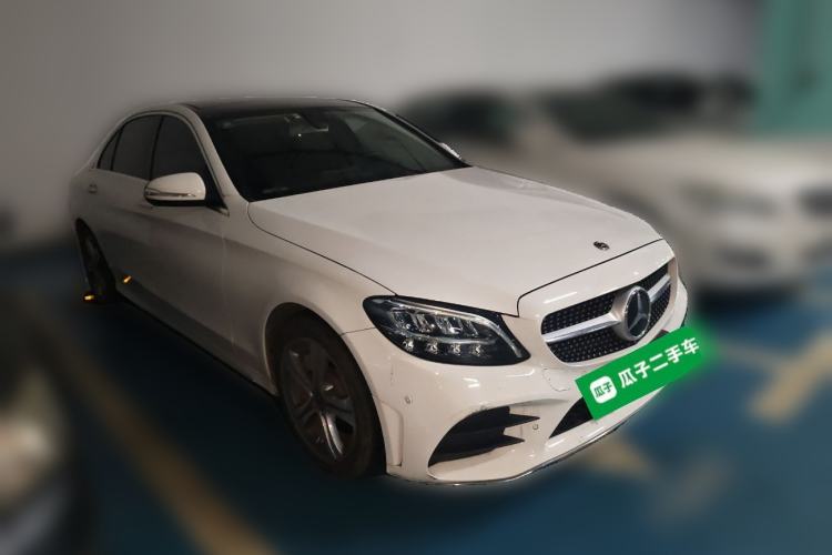 Used Mercedes-Benz C-Class 2020 Restyled C 260 L Sport Edition
