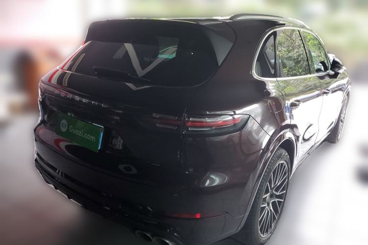 Used Porsche Cayenne 2019 Cayenne 3.0T