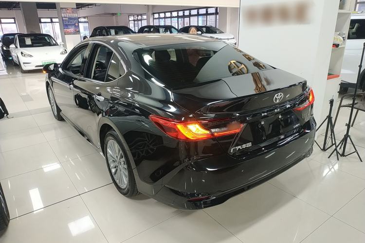 Used Toyota Camry 2026 Model Dual-Engine 2.0HGVP Luxury Edition