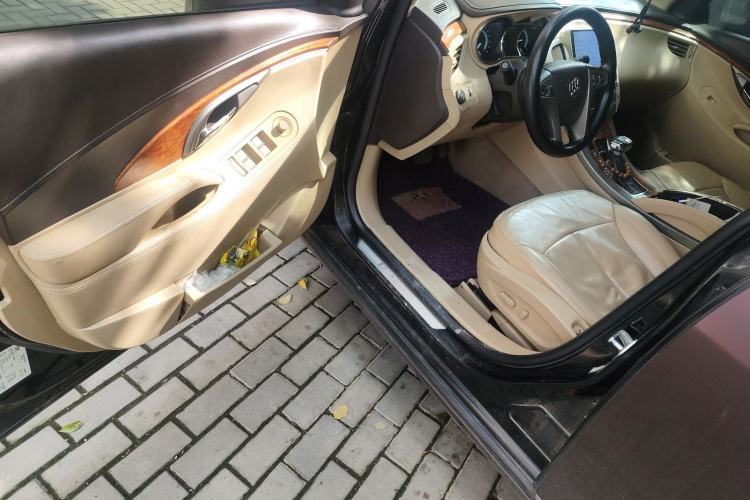 Used Buick LaCrosse 2011 2.4L SIDI Haoya Edition
