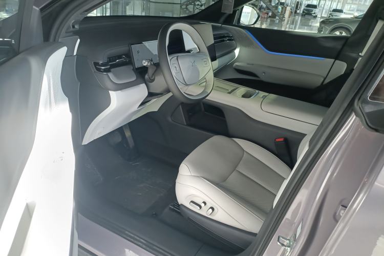 Used XPeng G6 2025 625 Long-Range Max Flagship Edition
