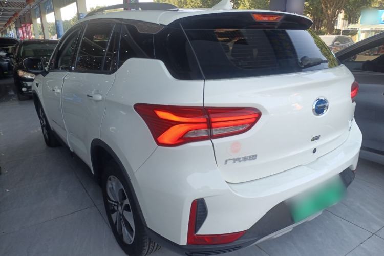 Used GAC Group ix4 2018 Leading Edition
