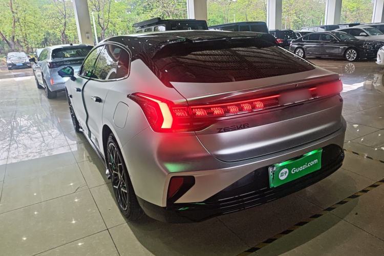 Used Zeekr 001 2024 WE Edition 95 kWh All-Wheel Drive