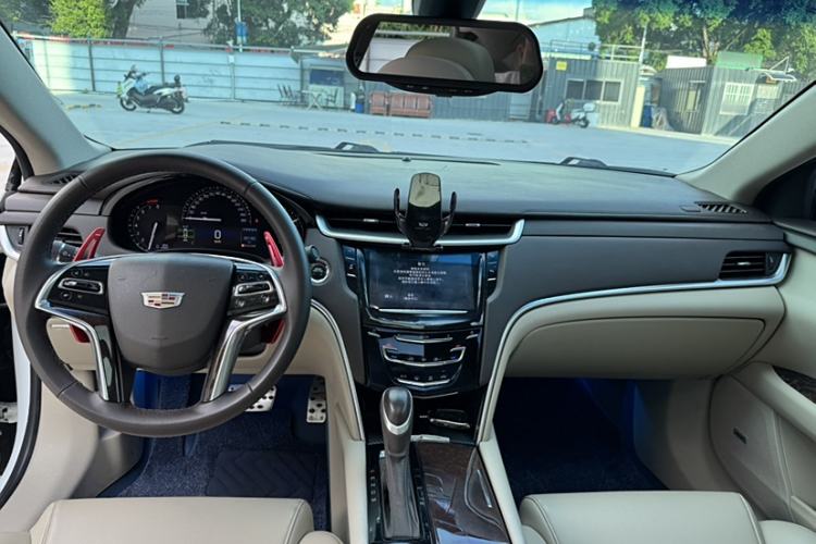 Used Cadillac XTS 2017 28T Tech Edition