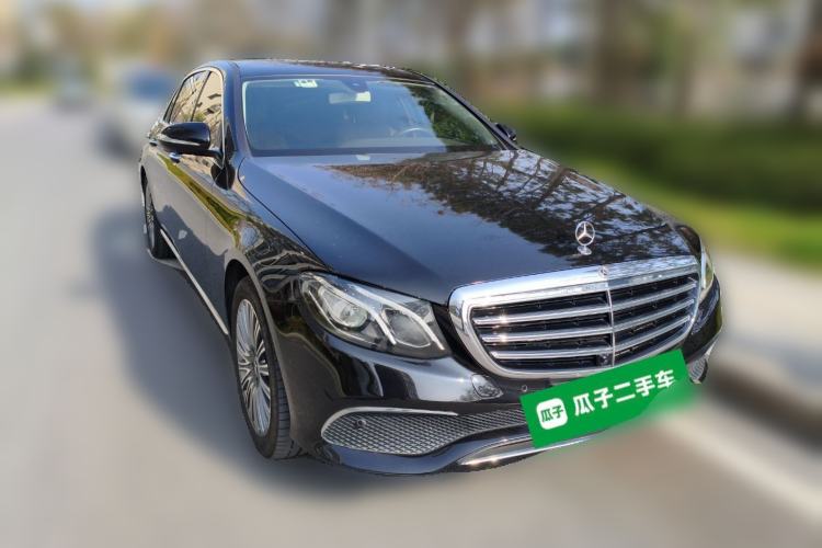 Used Mercedes-Benz E-Class 2020 E 300 L Luxury Model