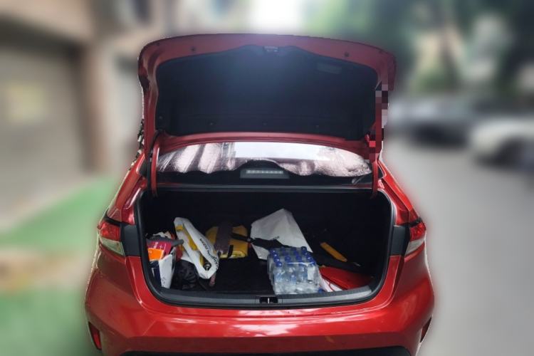 Used Toyota Levin 2019 185T CVT Sport Edition China VI Standard
