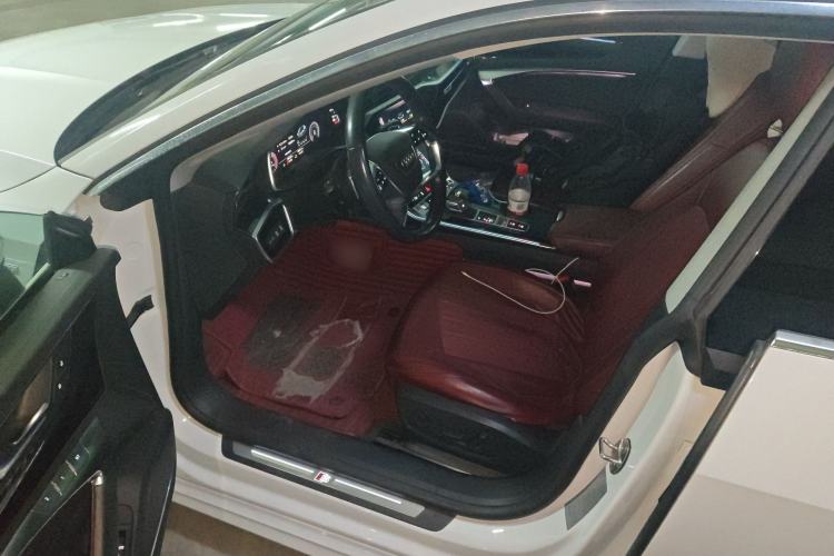 Used Audi A7 2020 40 TFSI Luxury Model