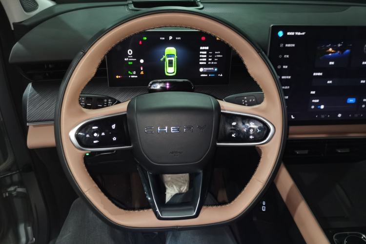 Used Chery Tiggo 8 L 2024 2.0T Two-Wheel Drive Prestige Version 5 Seats
