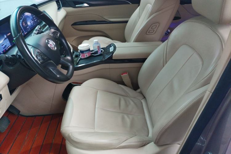 Used Buick GL8 2023 ES Lu Zun Deluxe Model Left Front Seat