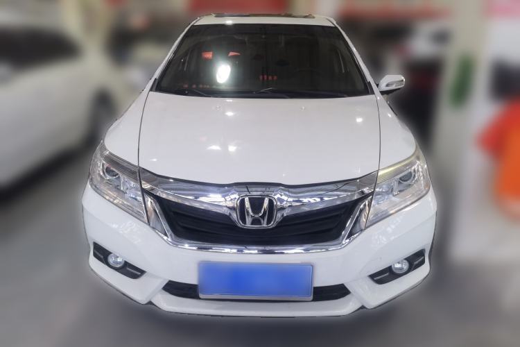 Used Honda Crider 2015 1.8L automatic luxury edition Front
