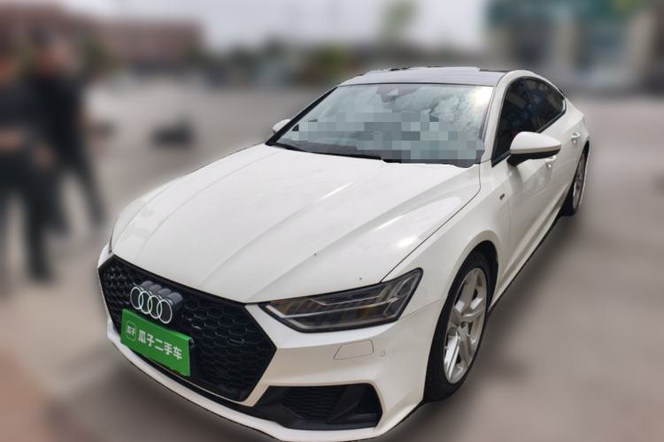 Used Audi A7 2021 40 TFSI Luxury Edition