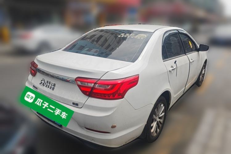 Used Geely Auto Vision 2020 Revised 1.5L Manual Asian Games Edition
