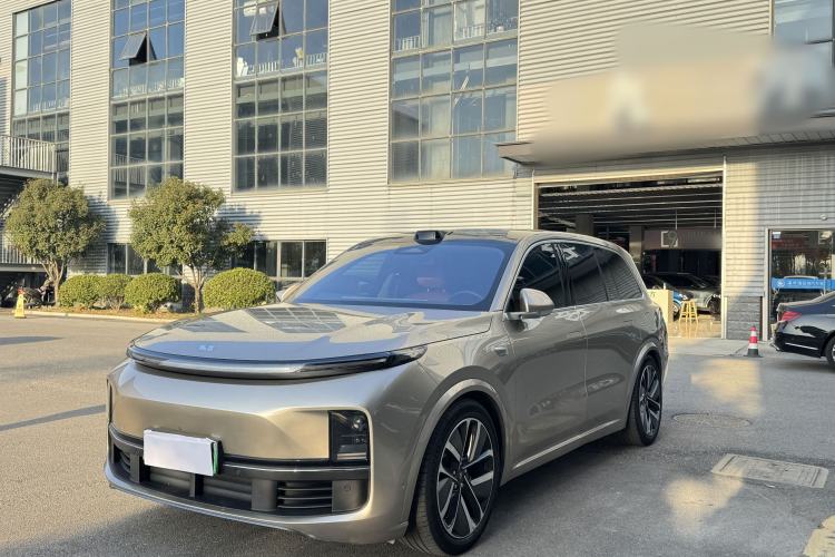 Used Li Auto L9 2022 Max model