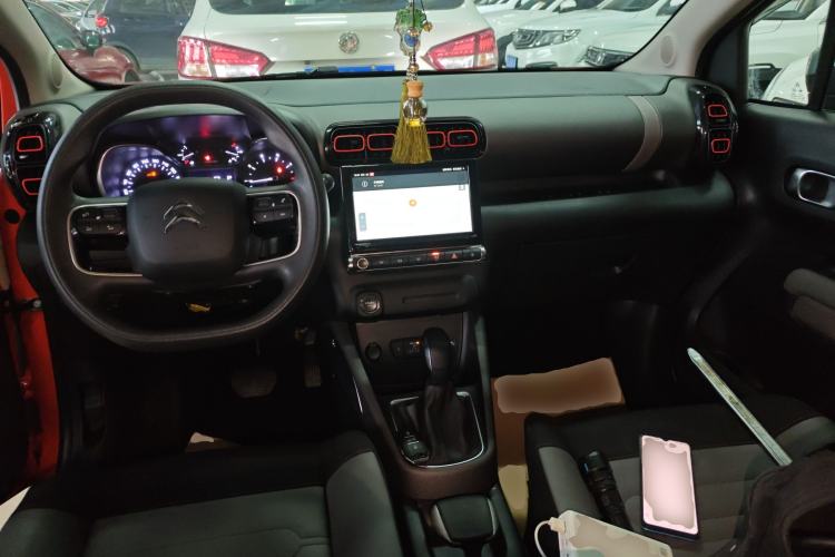 Used Citroen C4 AIRCROSS Yunyi 2018 230THP Automatic Internet E-Zhi Edition