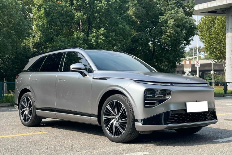 Used XPeng G9 2024 570 Max
