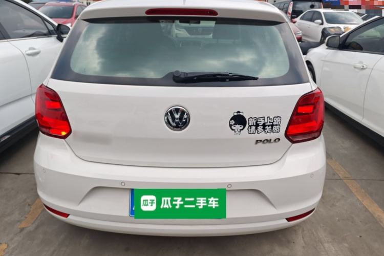 Used Volkswagen Polo 2014 1.4L Automatic Comfort Edition