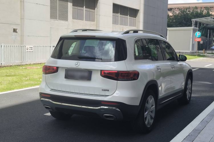 Used Mercedes-Benz GLB 2020 Facelift GLB 200 Fashion Edition