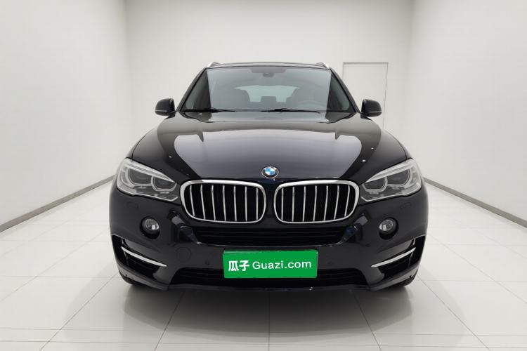 Used BMW X5 2018 xDrive35i Elegant Edition Exterior 1