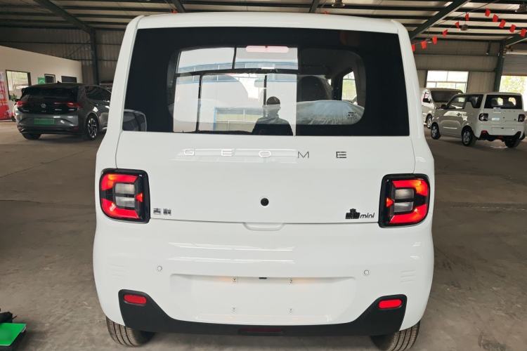 Used Geely Galaxy Panda 2024 Panda Mini 200km Endurance Bear Rear