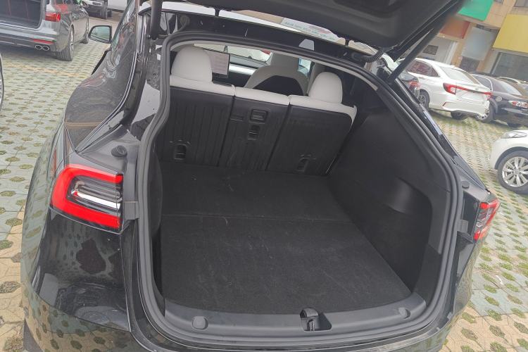 Used Tesla Model Y 2022 Revised Version Rear-Wheel Drive
