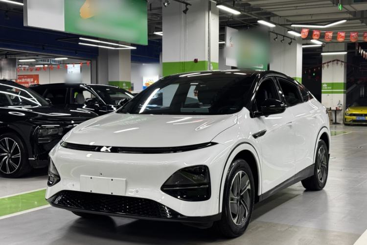 Used XPeng G6 2023 580 Long-Range Max