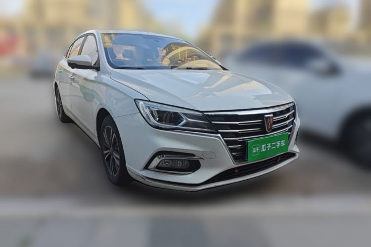 Used Roewe i5 2019 1.5L Automatic 4G Connected Langhao Edition Front Right 45 Deg