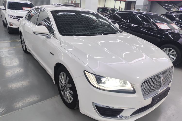 Used Lincoln MKZ 2017 2.0T Luxury Edition