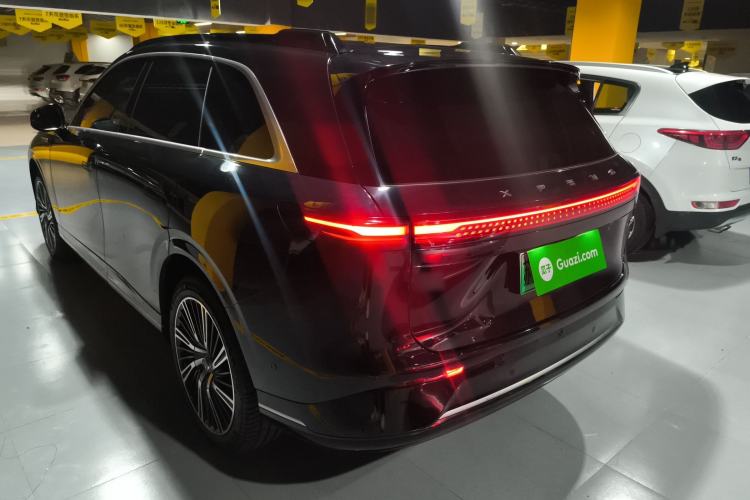 Used XPeng G9 2024 702 Max Exterior 2
