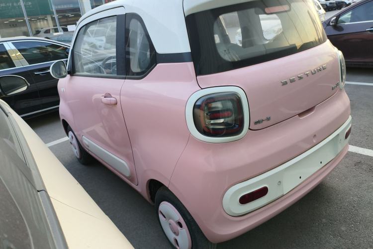 Used Bestune Pony 2024 170km Range Energizing Horse
