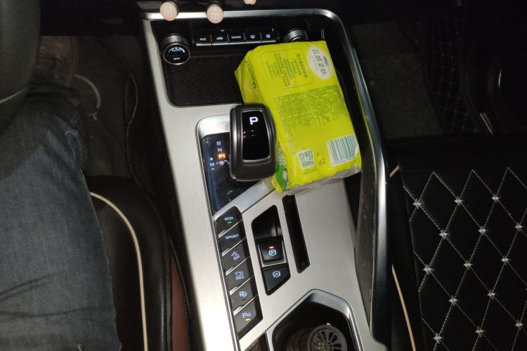 Used Geely Auto Coolray 2020 PRO 260T DCT Battle
