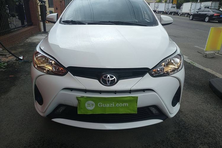 Used Toyota YARiS L Zhi Xiang 2022 1.5L CVT Leading PLUS Edition Exterior 1