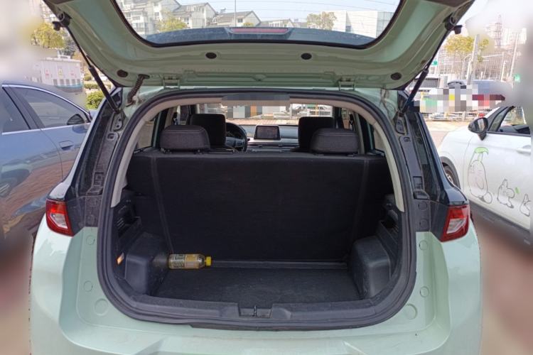 Used Dayun Yuehu 2023 300 Standard Edition Trunk