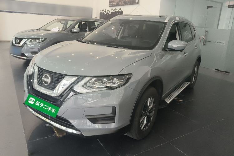 Used Nissan X-Trail 2025 Honor 2.0L Two-Wheel Drive Leading Edition