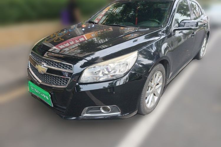 Used Chevrolet Malibu 2013 2.0L Automatic Luxury Edition