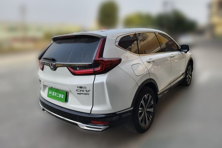 Used Honda CR-V New Energy 2021 Rui Hybrid e+ 2.0L Ruichi Edition