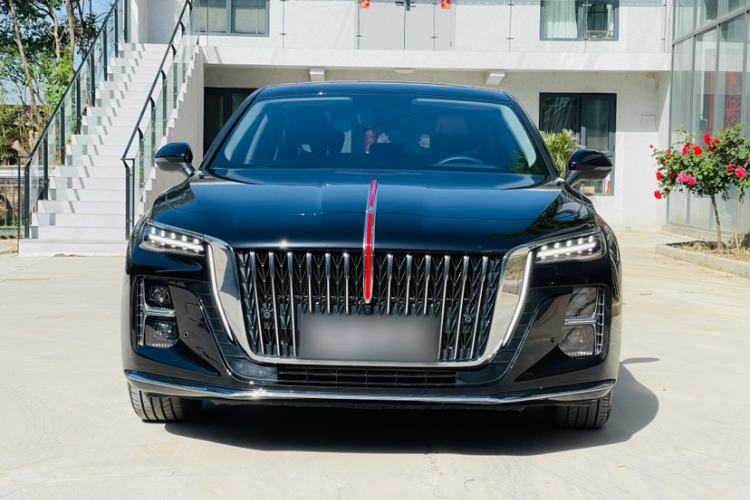 Used Hongqi H5 2025 1.5T DCT Qiyun 500 000th Unit Commemorative Edition

