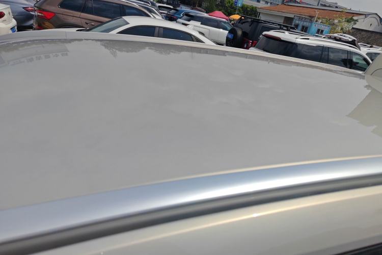 Used Wuling Jiachen 2022 1.5T CVT Smart Luxury Version
