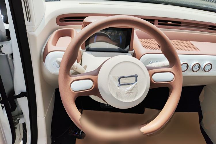 Used Bestune Pony 2026 Model 222km Cute Horse Plus Steering Wheel