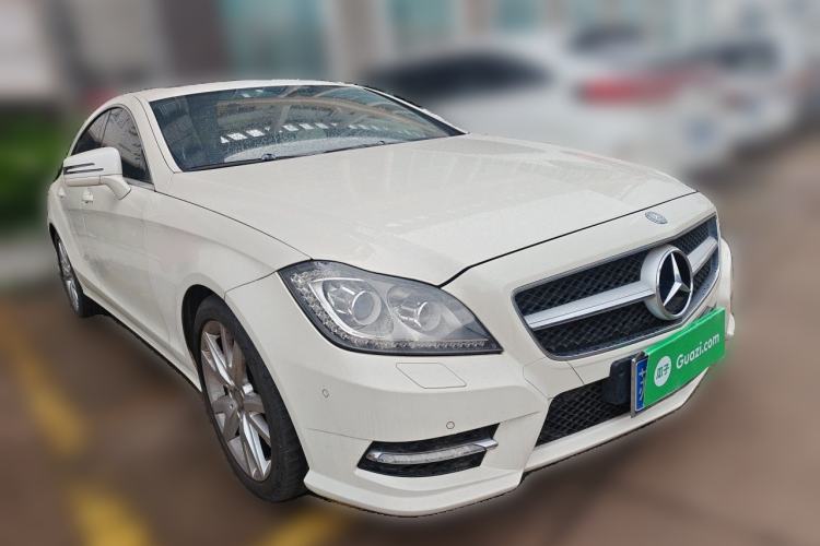 Used Mercedes-Benz CLS 2012 CLS 300 CGI
