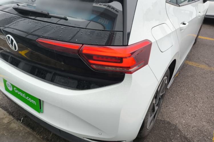 Used Volkswagen ID.3 2025 Smart Edition Ultra-Intelligent Oxygen Version
