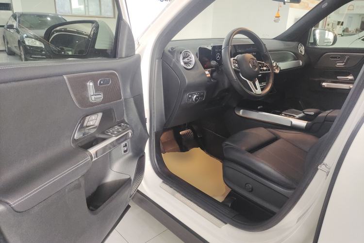 Used Mercedes-Benz GLB 2020 Facelift GLB 200 Fashion Edition
