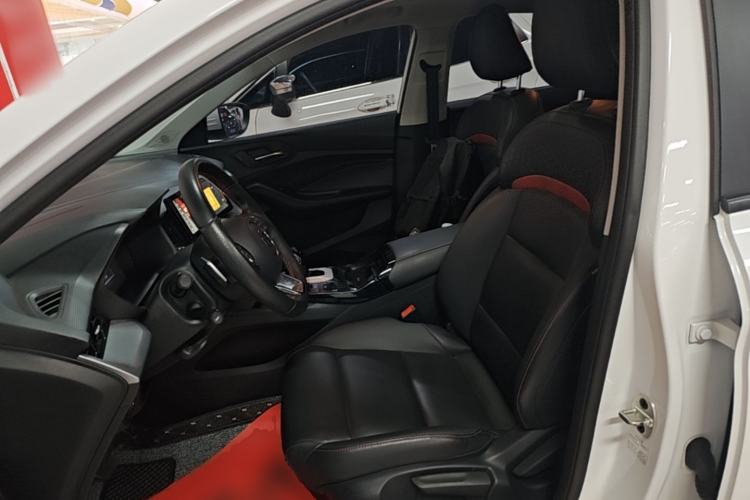 Used MG 5 2021 300TGI DCT Elegant Luxury Edition Left Front Seat