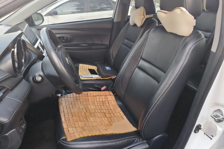 Used Toyota YARiS L Zhi Xuan 2017 1.5E CVT Enhanced Performance Edition