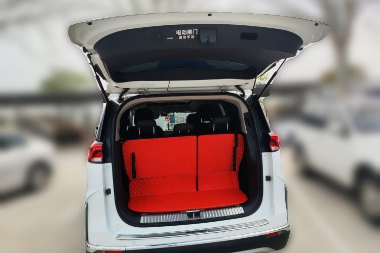 Used SAIC MAXUS G50 2021 PLUS 1.5T Automatic Escort Edition
