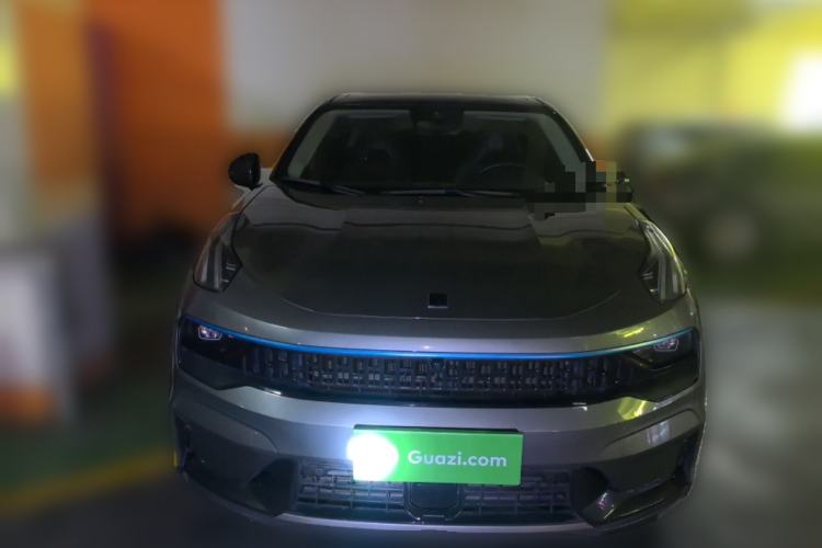 Used Lynk & Co 05 2020 2.0TD Two-Wheel Drive Shine Halo
