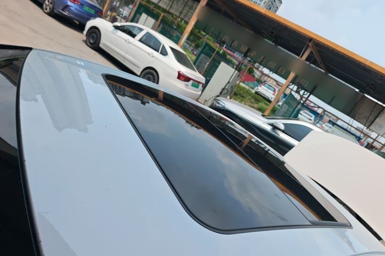 Used Geely Auto Preface 2024 Zhiqing 1.5TD Galaxy Edition Roof