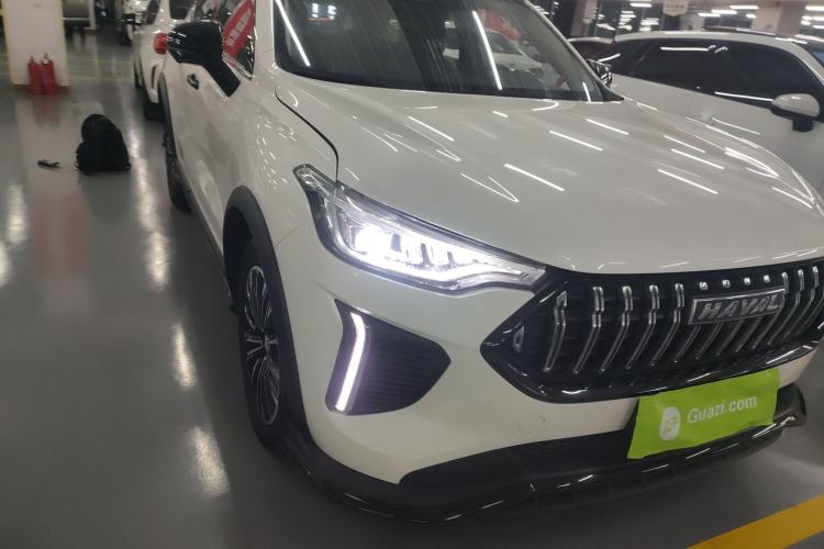 Used Haval LHERY 2023 1.5T Dynamic Version
